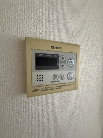 長尾町西山貸家の設備