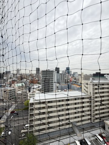 大倉山高層住宅の展望