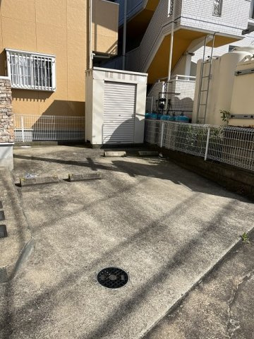 リブレア相生町Ｂ棟の駐車場