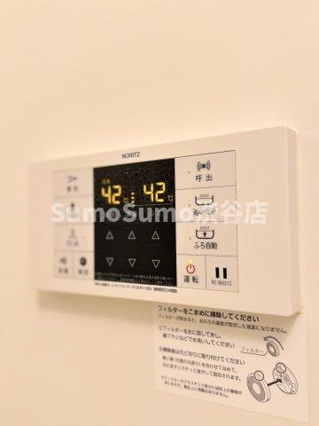 W-gates Towerの設備
