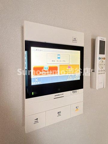 W-gates Towerのセキュリティ