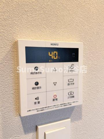 W-gates Towerの設備