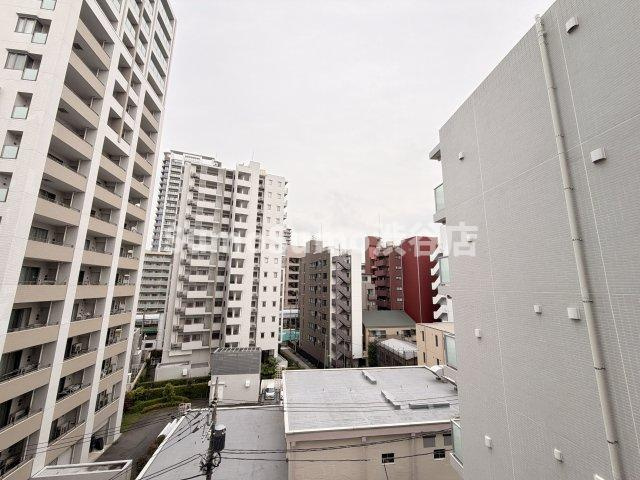 W-gates Towerの展望