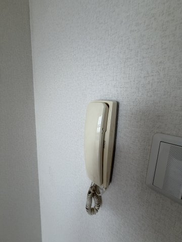 ヴィラン橋本のセキュリティ