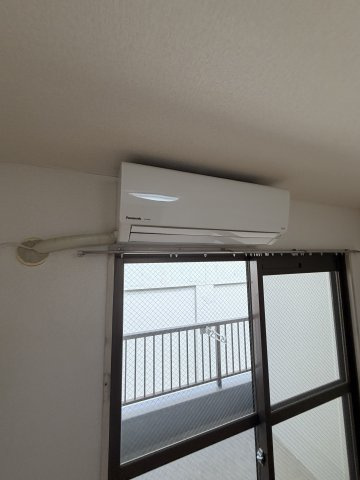 ヴィラン橋本の設備
