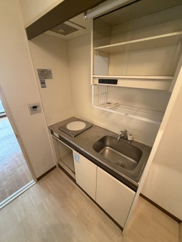 ヴィラン橋本のキッチン