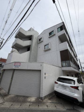 ヴィラン橋本の外観