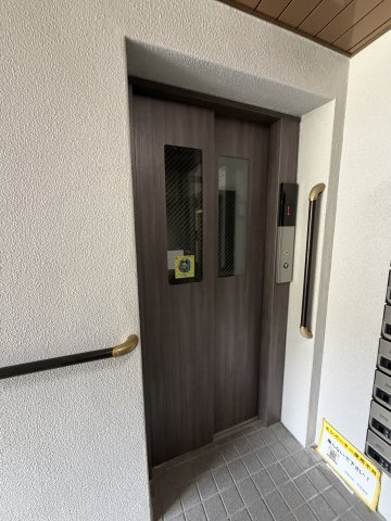 ヴィラン橋本のその他共用部分