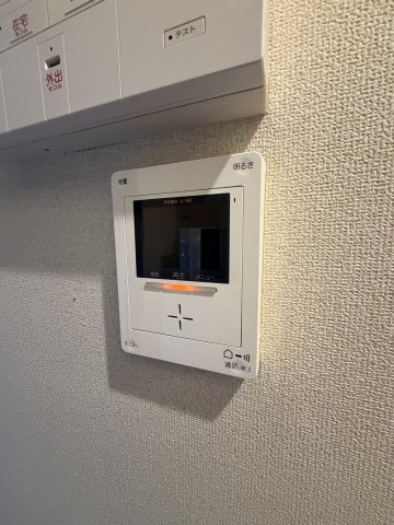 レオネクストアンビエントⅡのセキュリティ