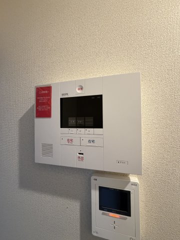 レオネクストアンビエントⅡのセキュリティ
