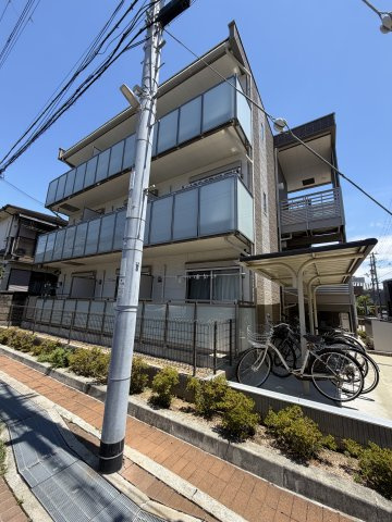 レオネクストアンビエントⅡの外観
