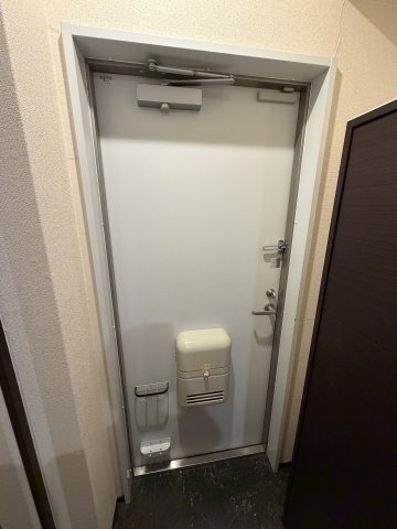 レオネクストアンビエントⅡの玄関