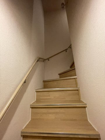 クレイノリッツハウス　中道の内装