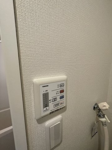 クレイノリッツハウス　中道の設備