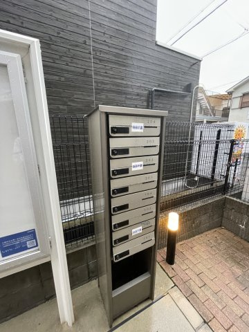 クレイノリッツハウス　中道のその他共用部分