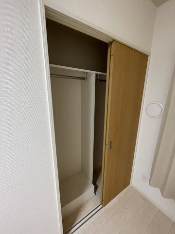 クレイノリッツハウス　中道の収納