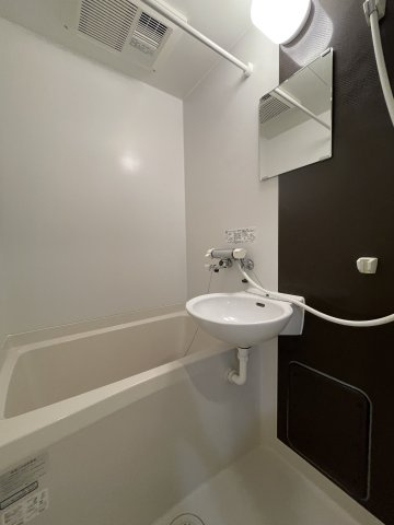 クレイノリッツハウス　中道の浴室