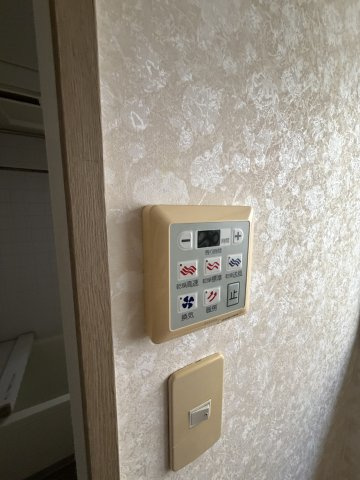 腕塚ハイツの設備