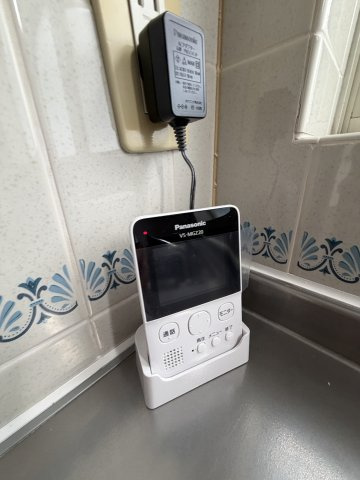 腕塚ハイツのセキュリティ