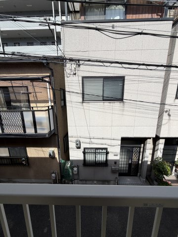 腕塚ハイツの展望