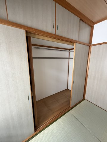 腕塚ハイツの内装
