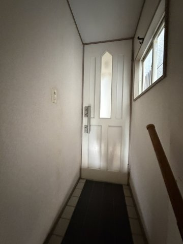 腕塚ハイツの内装
