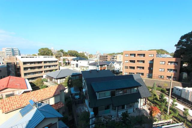 リード桜坂の展望