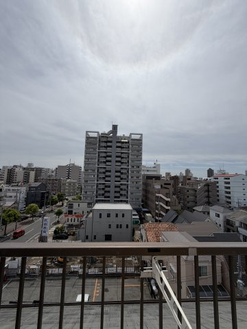 NOBSUN湊川公園の展望