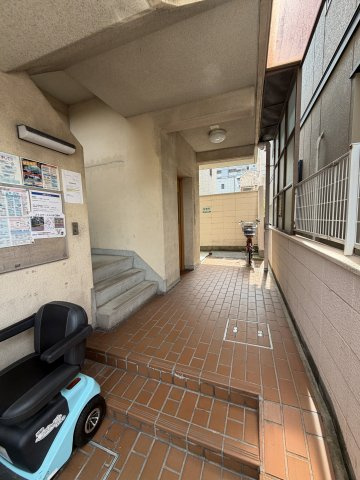 NOBSUN湊川公園の外観