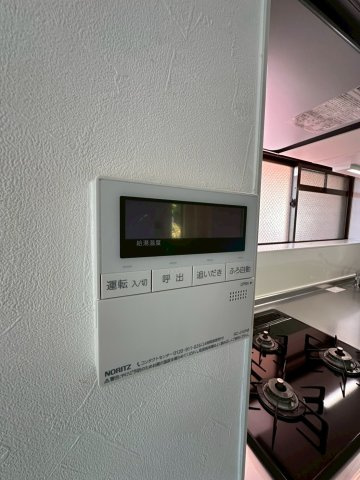 クレストヒル芦屋の設備