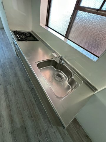 クレストヒル芦屋のキッチン