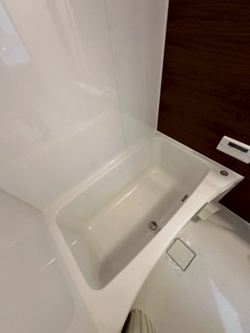 クレストヒル芦屋の浴室