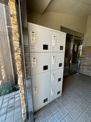 クレストヒル芦屋のその他共用部分