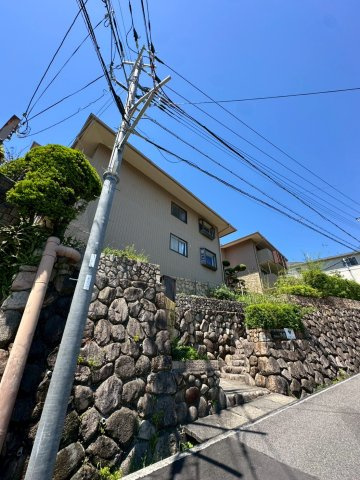 クレストヒル芦屋の外観