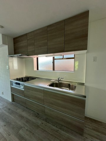 クレストヒル芦屋のキッチン