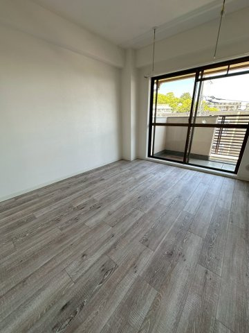 クレストヒル芦屋の寝室