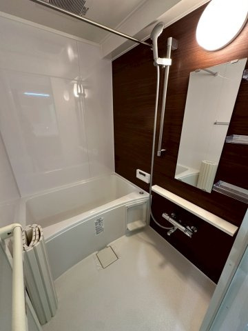 クレストヒル芦屋の浴室