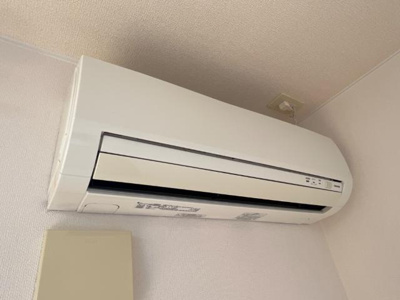 【設備】 | カトル・カール | エアコン