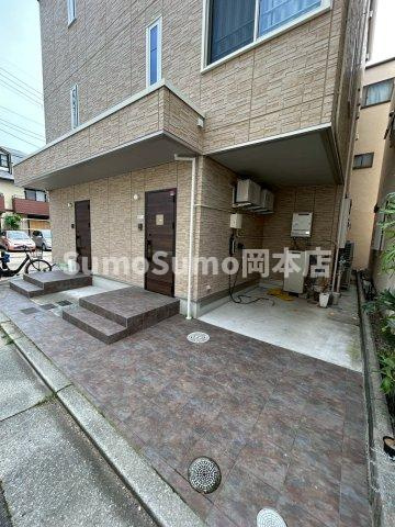 ブルーノ芦屋大桝のその他共用部分