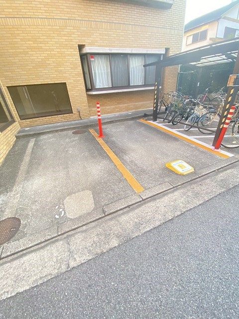 さくらそうの駐車場