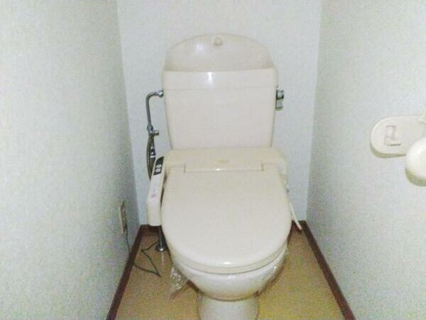 エクセランⅡのトイレ