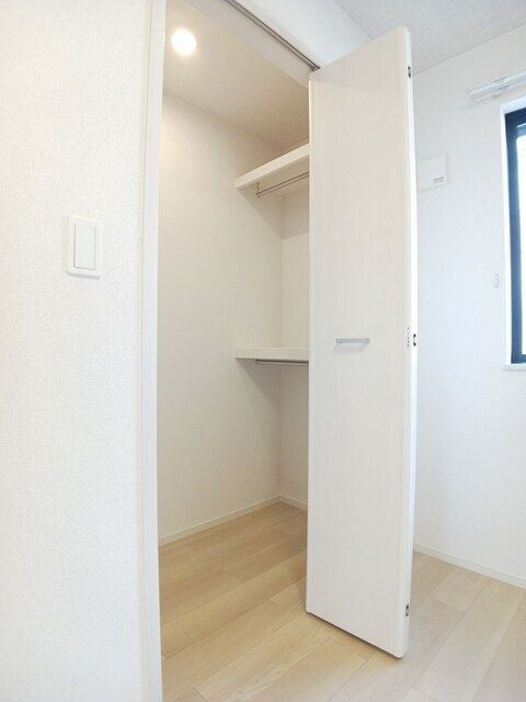 Ｔ－ＴＡＳＨＩＲＯ　Ⅱの収納