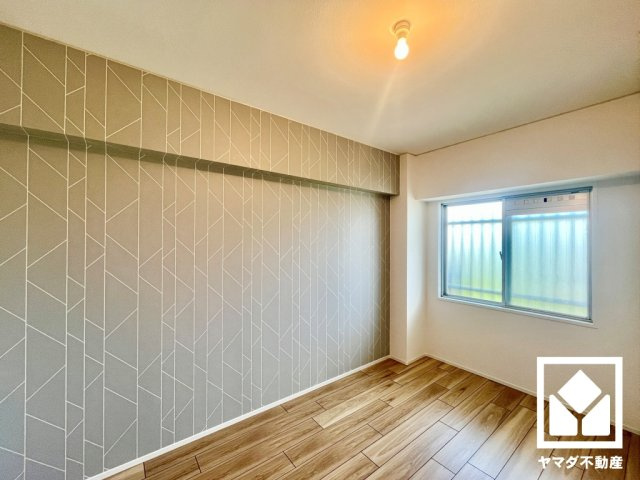 藤和伏見コープの子供部屋