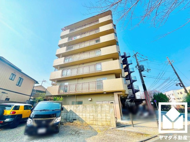 藤和伏見コープの外観
