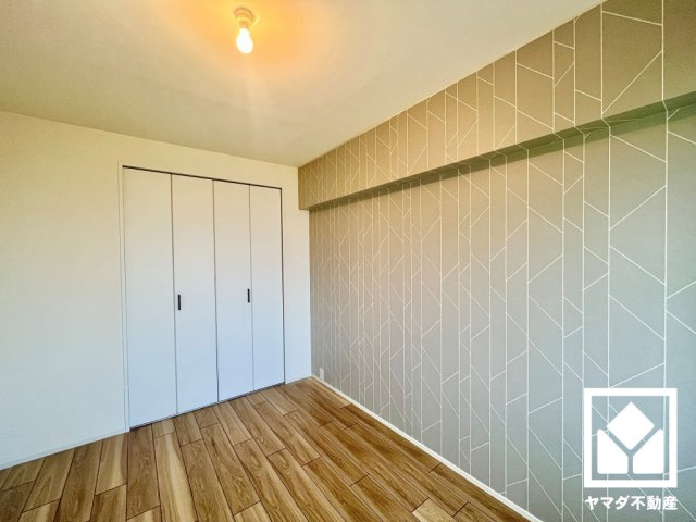 藤和伏見コープの子供部屋