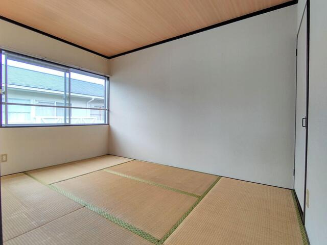 時伝堂の和室
