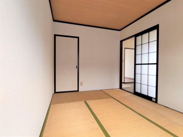 時伝堂の和室