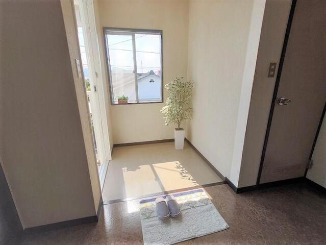 時伝堂の玄関
