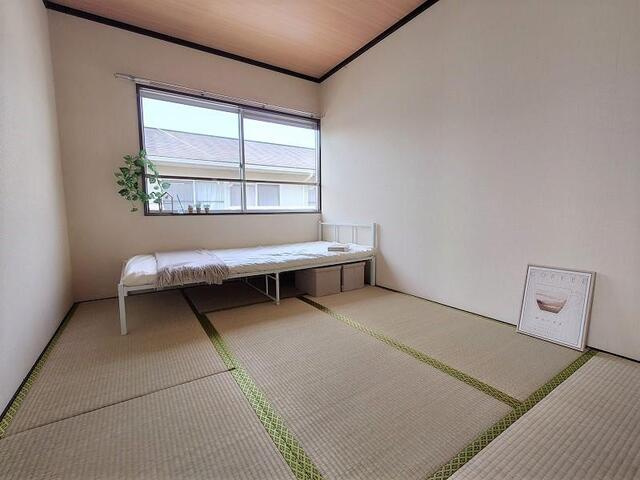 時伝堂の和室