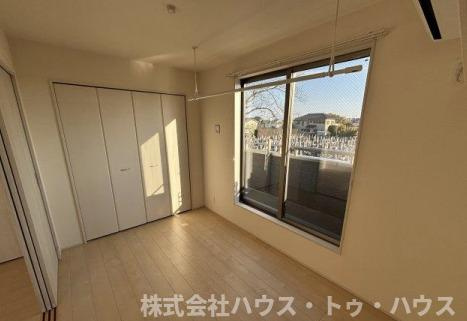 リーブルファイン柏高田の寝室